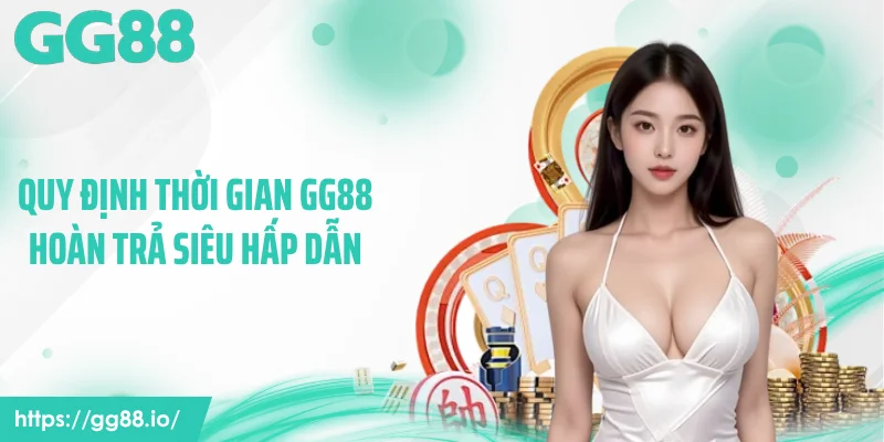 Quy định thời gian GG88 hoàn trả siêu hấp dẫn