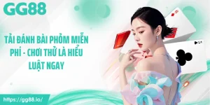 Tải Đánh Bài Phỏm Miễn Phí - Chơi Thử Là Hiểu Luật Ngay